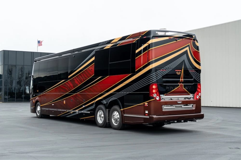 2025 Prevost Marathon H3-45 Motorcoach - Image 44
