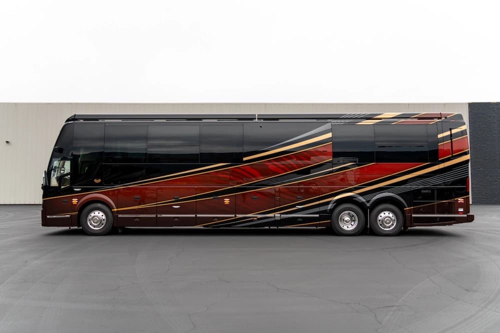 2025 Prevost Marathon H3-45 Motorcoach - Image 45