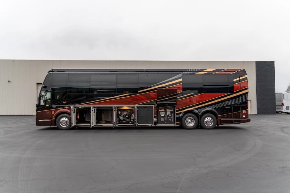 2025 Prevost Marathon H3-45 Motorcoach - Image 47