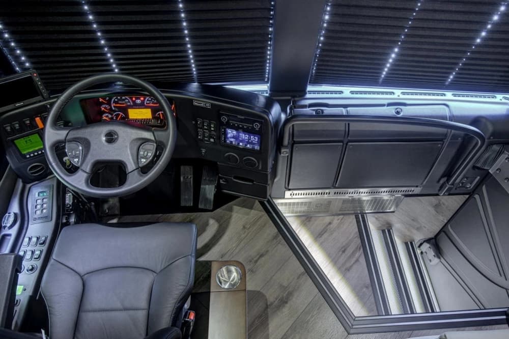 2025 Prevost Florida Coach Motorhome - Image 11