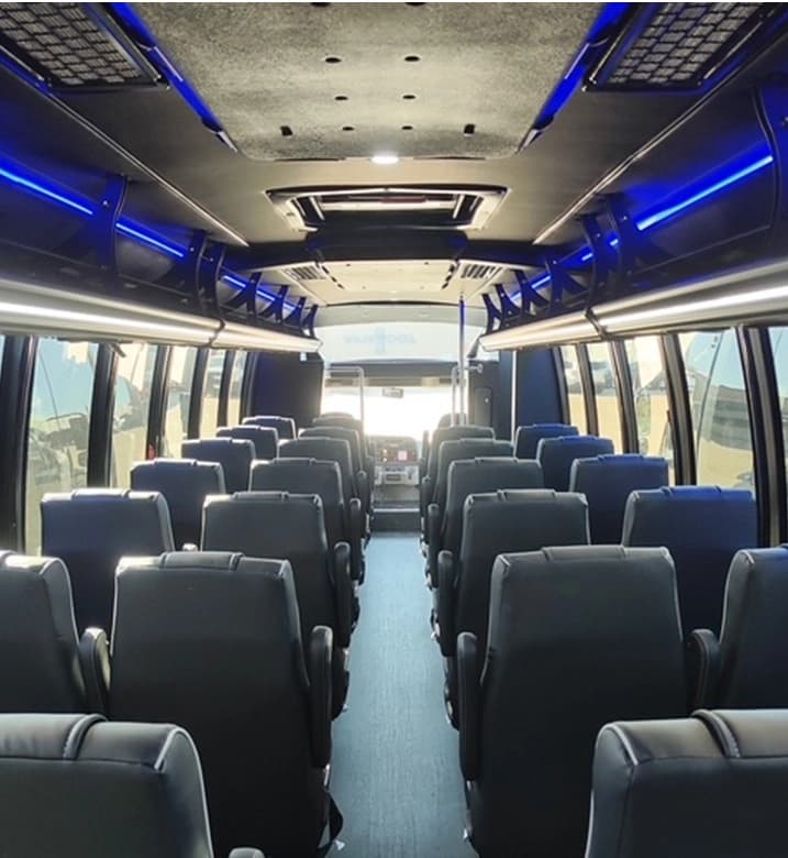 2025 Turtle Top Odyssey Shuttle Bus - Image 5