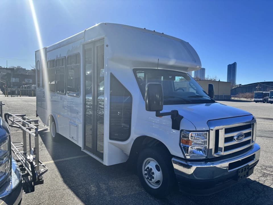 2025 Turtle Top Terra Transit MD Cutaway - Image 2