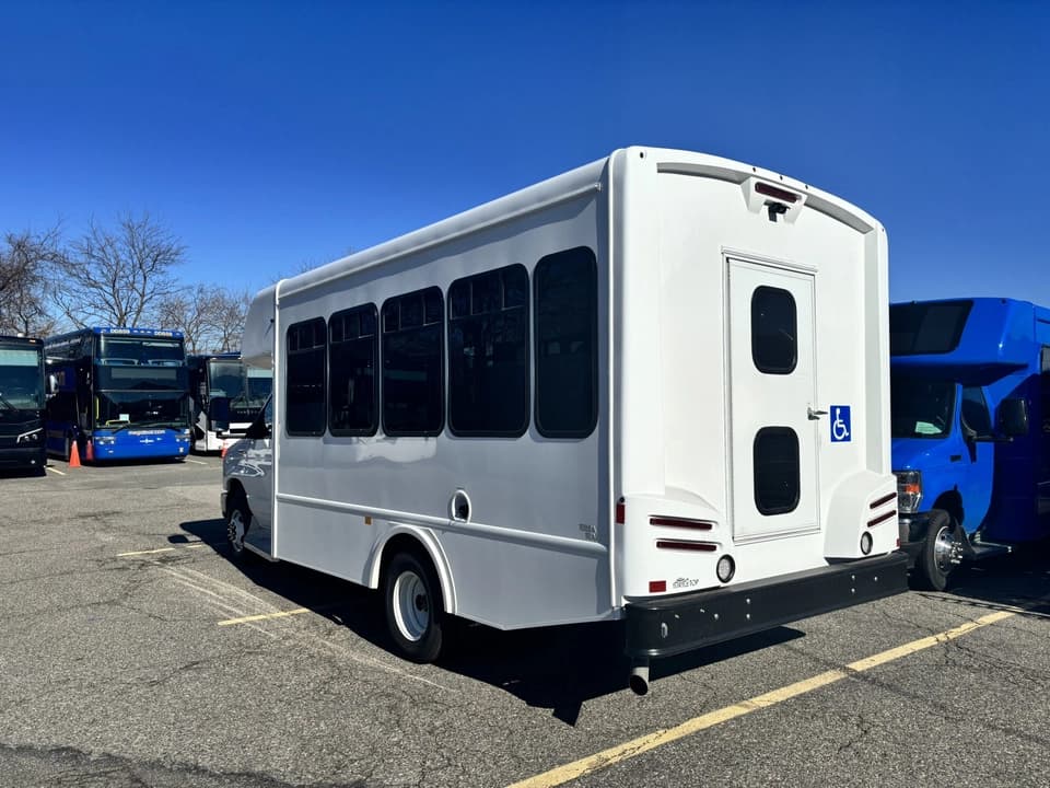 2025 Turtle Top Terra Transit MD Cutaway - Image 3