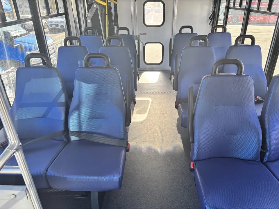 2025 Turtle Top Terra Transit MD Cutaway - Image 5