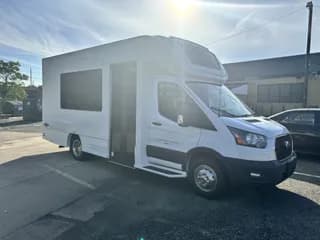 2025 Ford Element bus