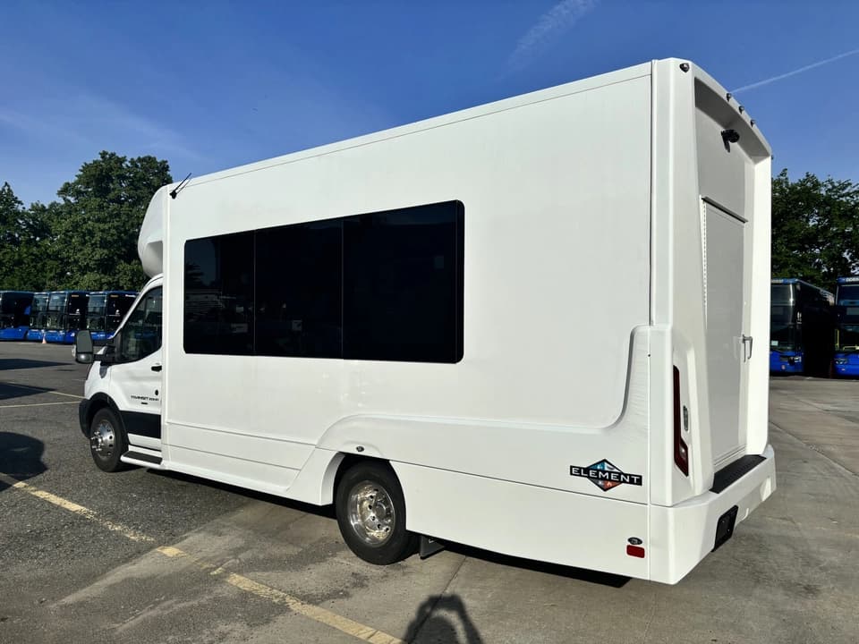2025 Ford Embassy Element Shuttle - Image 2