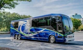 2009 Prevost (NFI) H345 bus