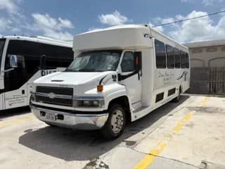 2007 Chevrolet C5500 bus
