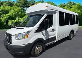 2016 Ford T-350 HD Shuttle  bus