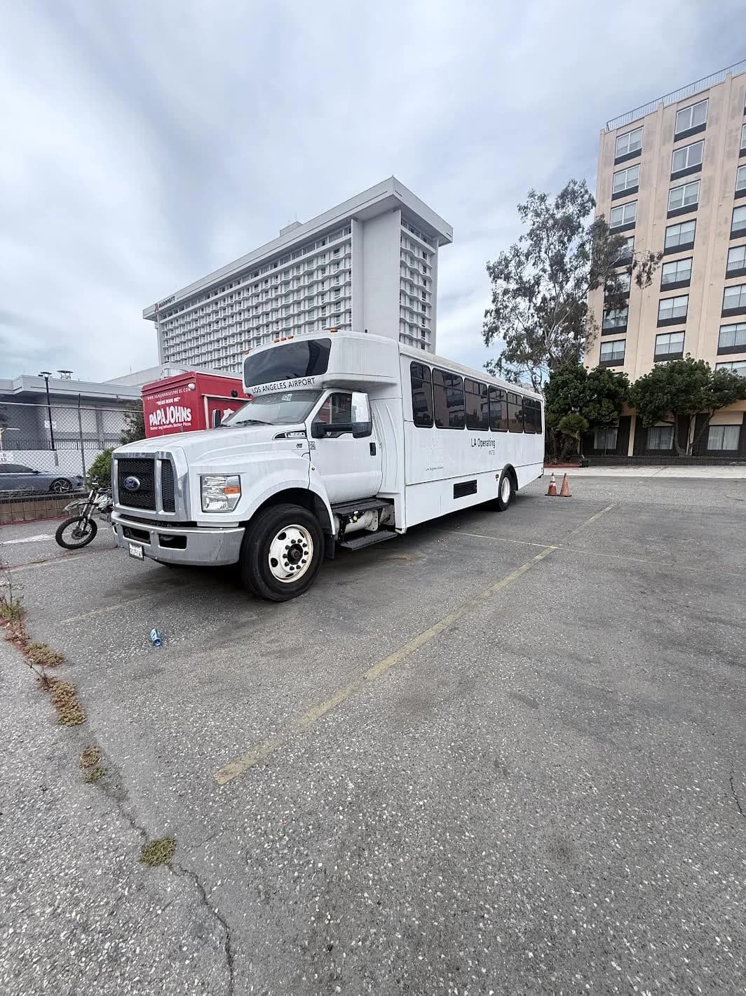 California 2018 Ford  F650 Propane - Image 1