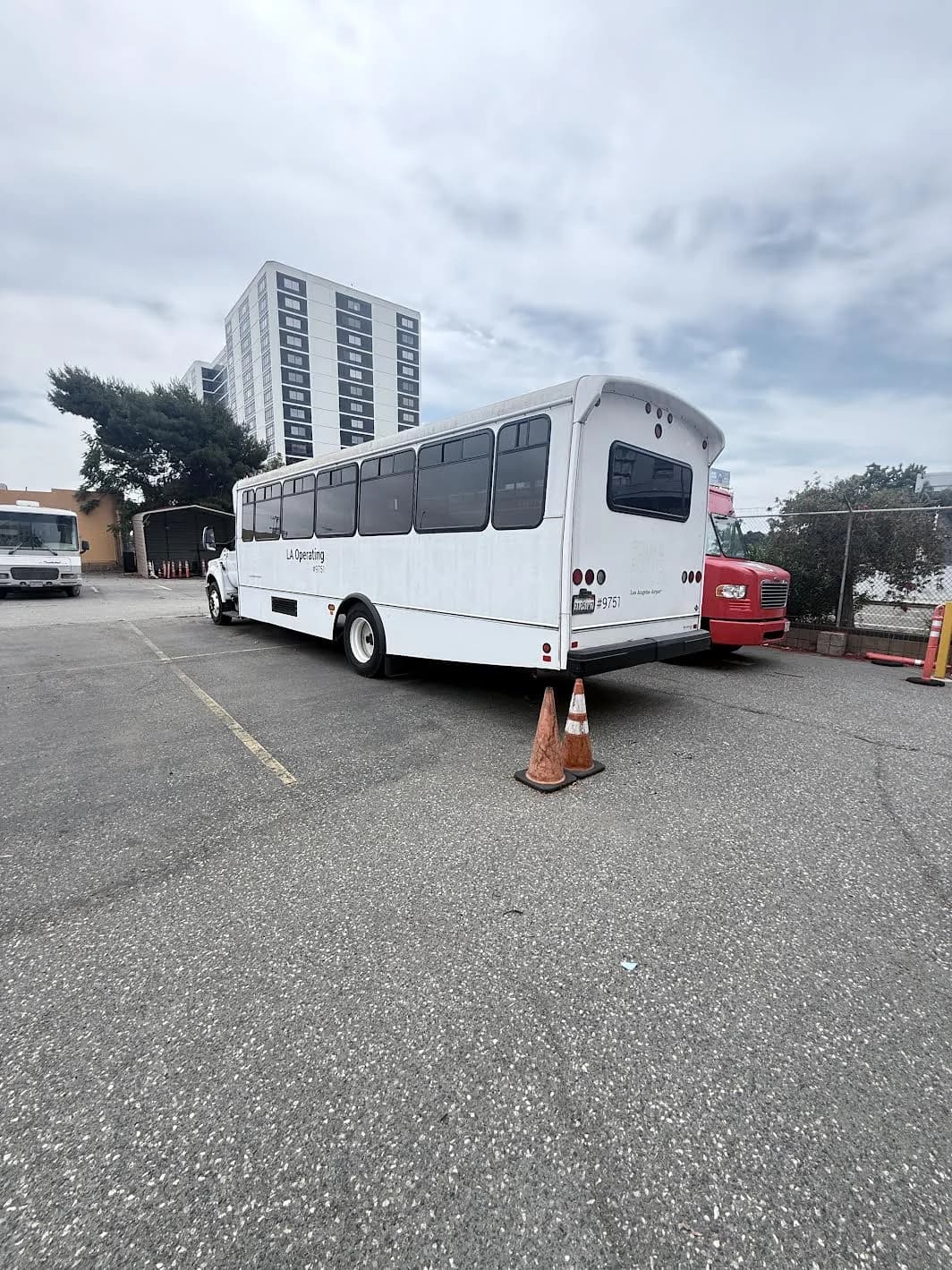 California 2018 Ford  F650 Propane - Image 12
