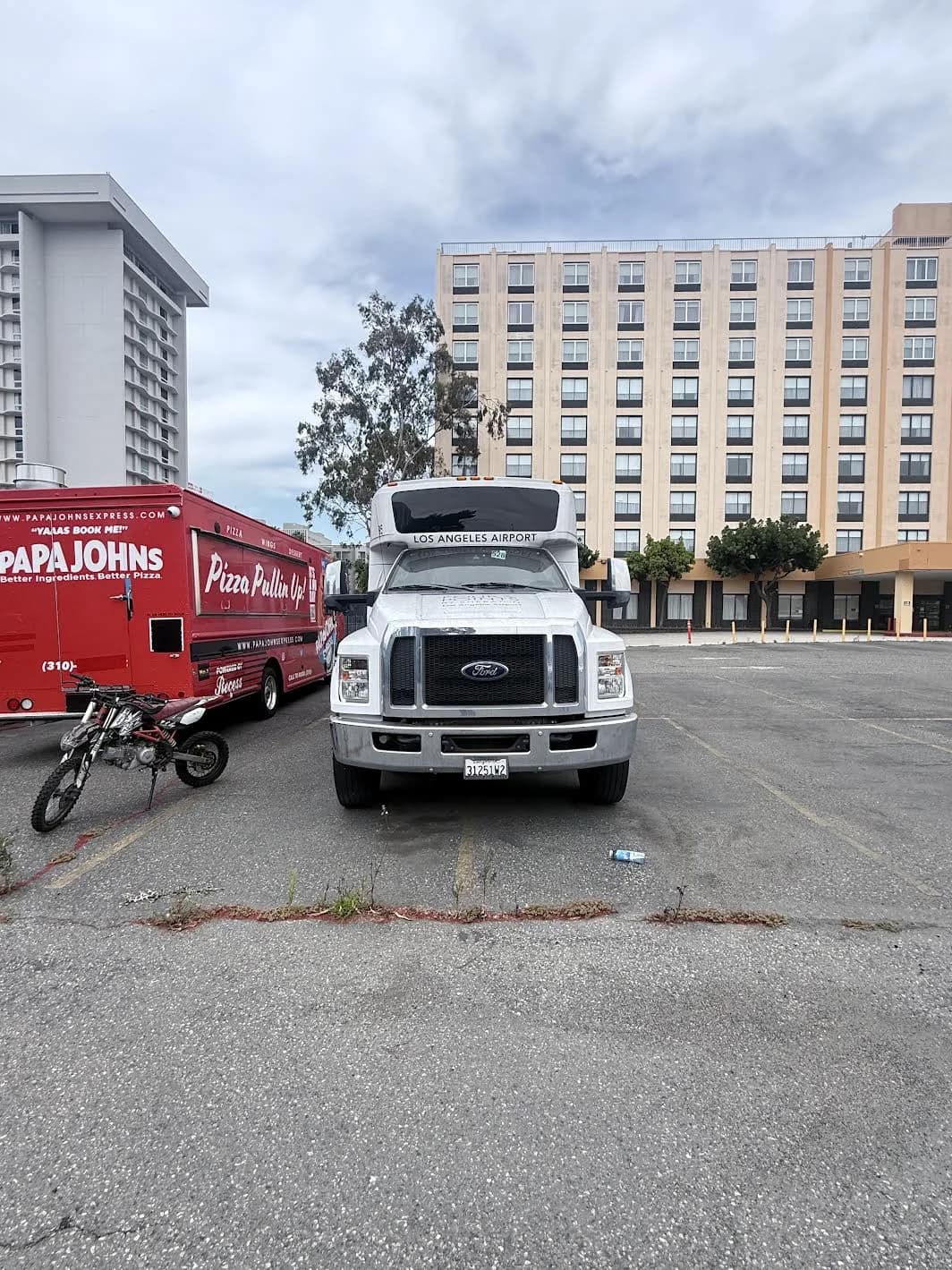 California 2018 Ford  F650 Propane - Image 3