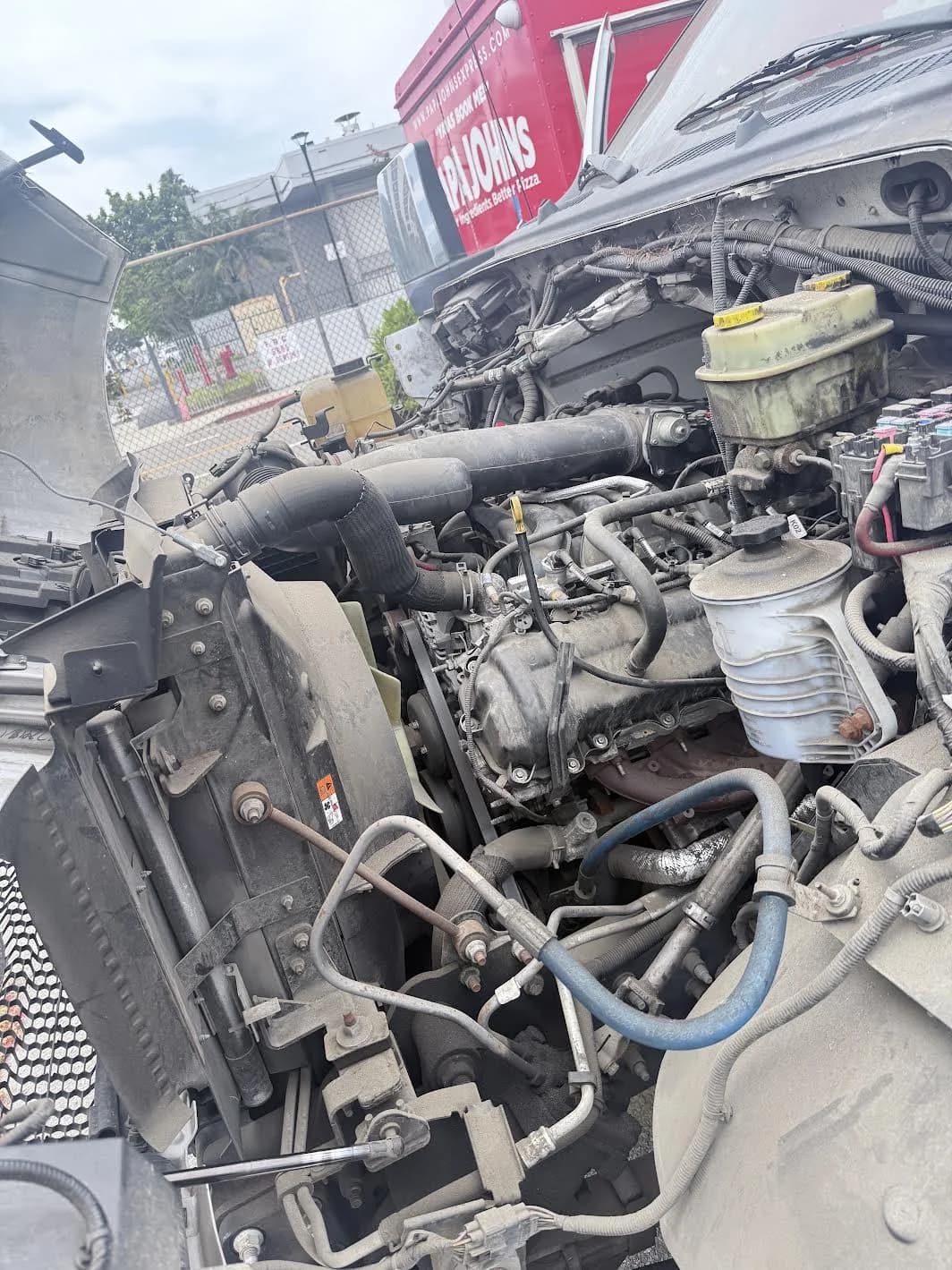 California 2018 Ford  F650 Propane - Image 6