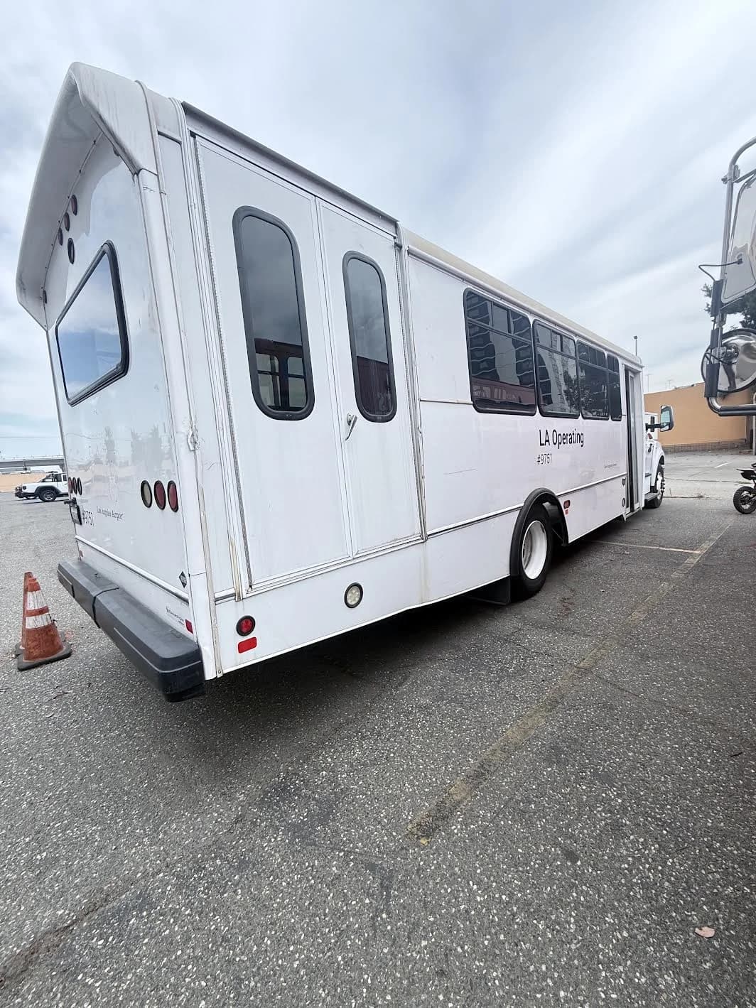 California 2018 Ford  F650 Propane - Image 9