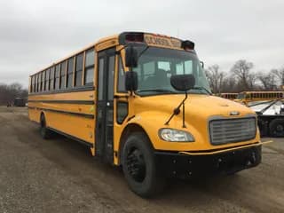 2018 Thomas Built Buses S41TS bus