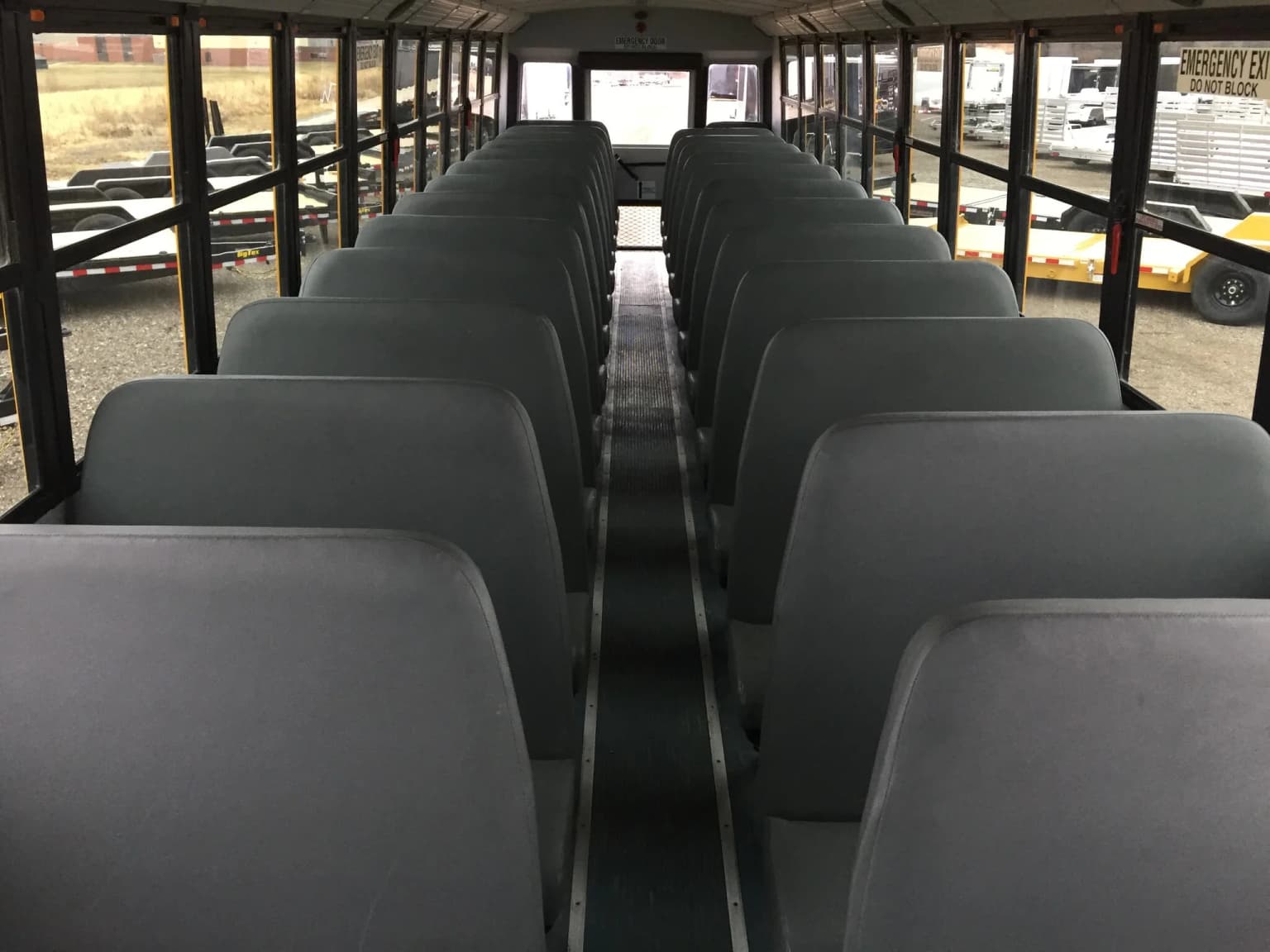 2018 Thomas 341TS Saf-T-Liner C2 School Bus - Image 8