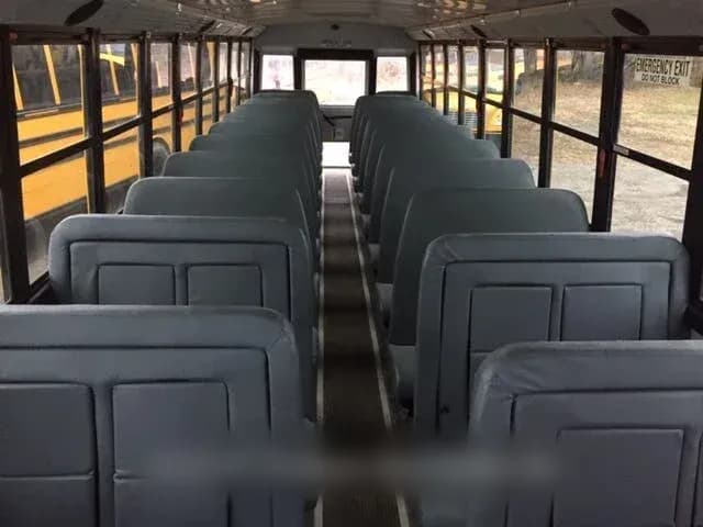 2017 Thomas C2 Saf-T-Liner School Bus - Image 7