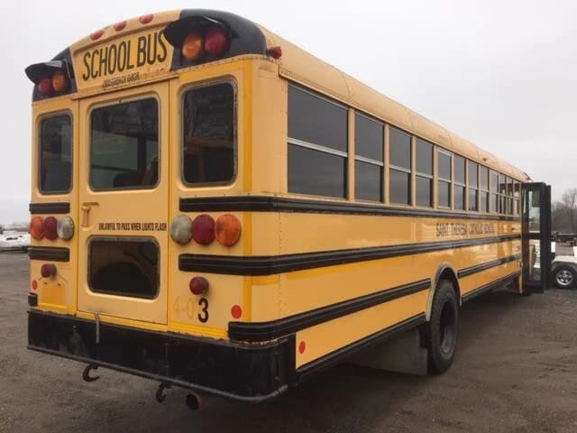 2007 IC CE School Bus - Image 2