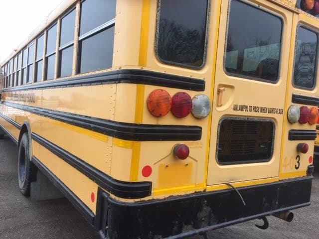 2007 IC CE School Bus - Image 3