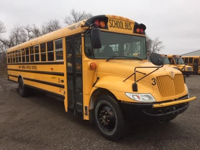 2007 IC CE School Bus - Image 1