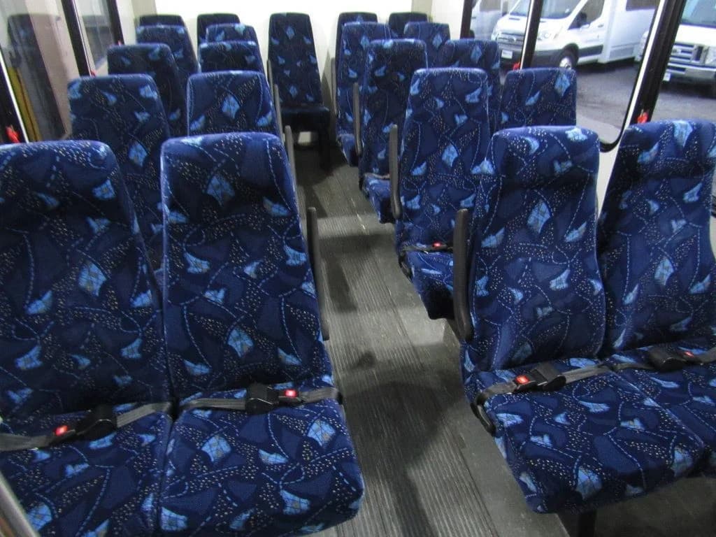 2015 Ford E450 Goshen Impulse - Image 5