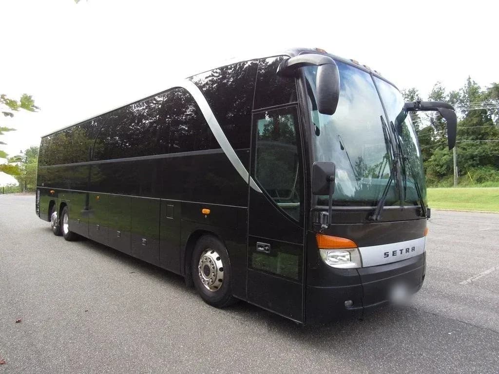 2006 Setra S417 Coach Bus - Image 7
