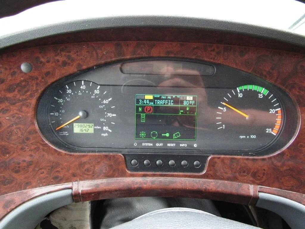2006 Setra S417 Coach Bus - Image 5