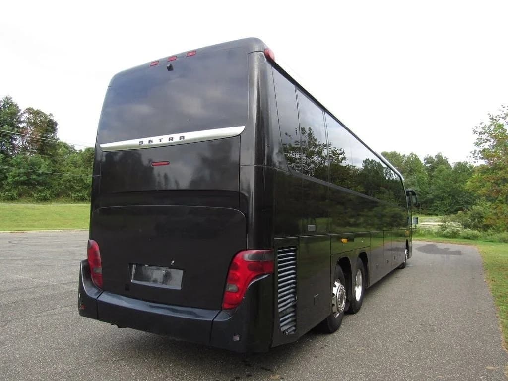 2006 Setra S417 Coach Bus - Image 9