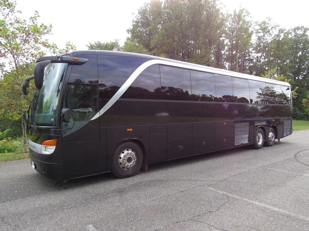2006 Setra S417 Coach Bus - Image 11
