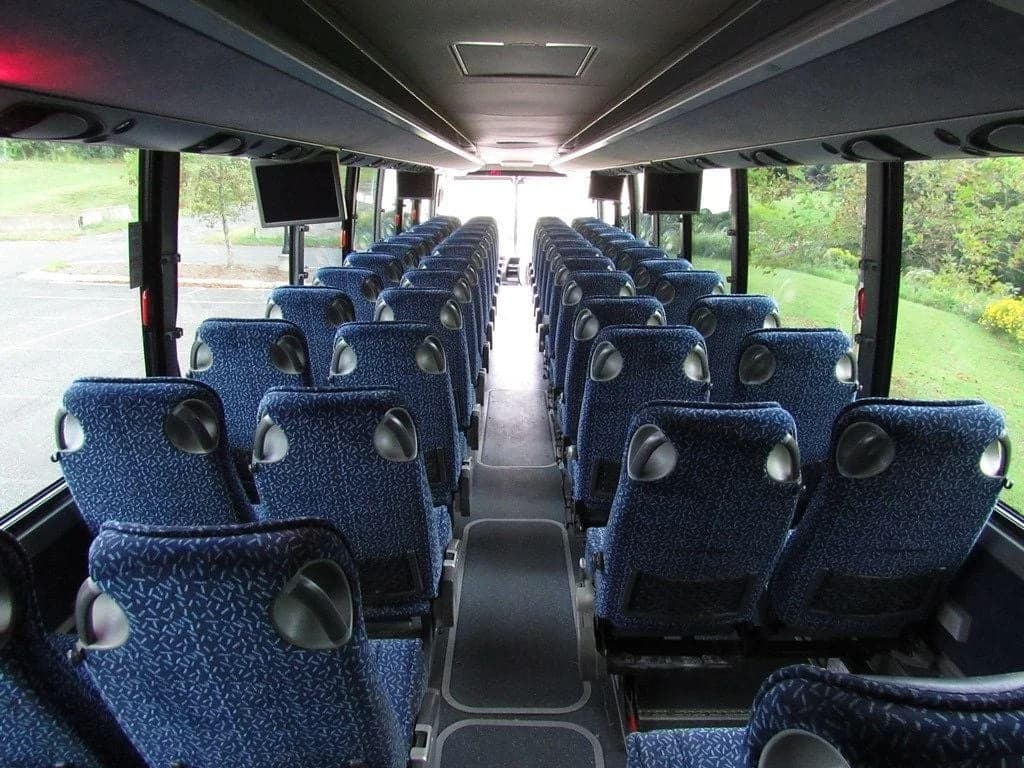 2006 Setra S417 Coach Bus - Image 2