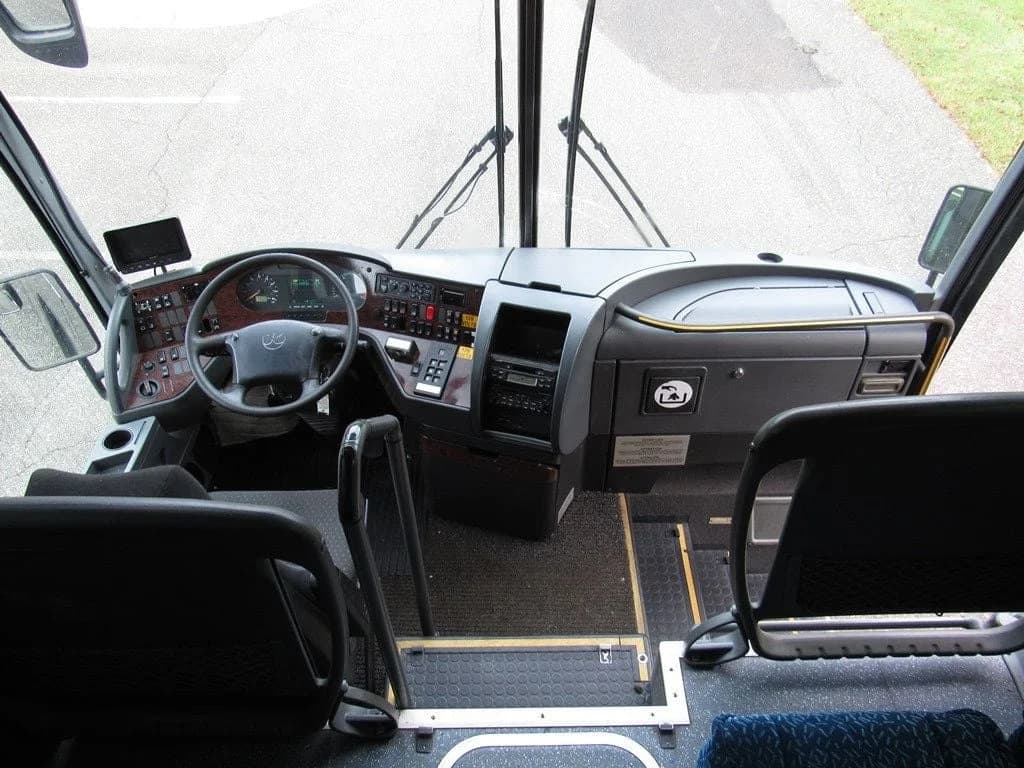 2006 Setra S417 Coach Bus - Image 3