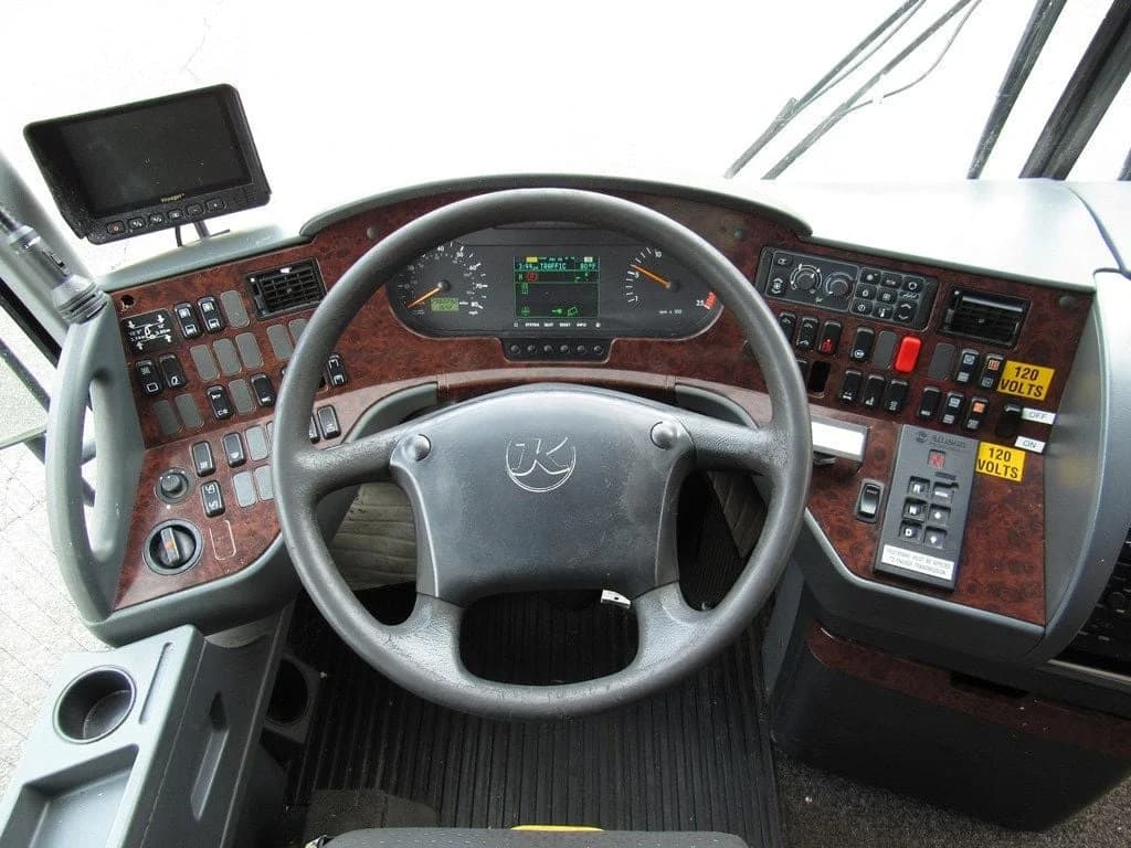 2006 Setra S417 Coach Bus - Image 4