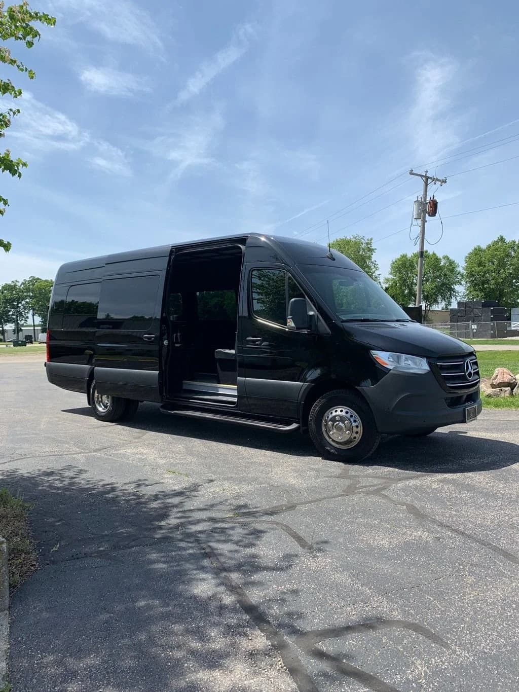 2025 Mercedes Benz Sprinter TWR Limo Bus - Image 2