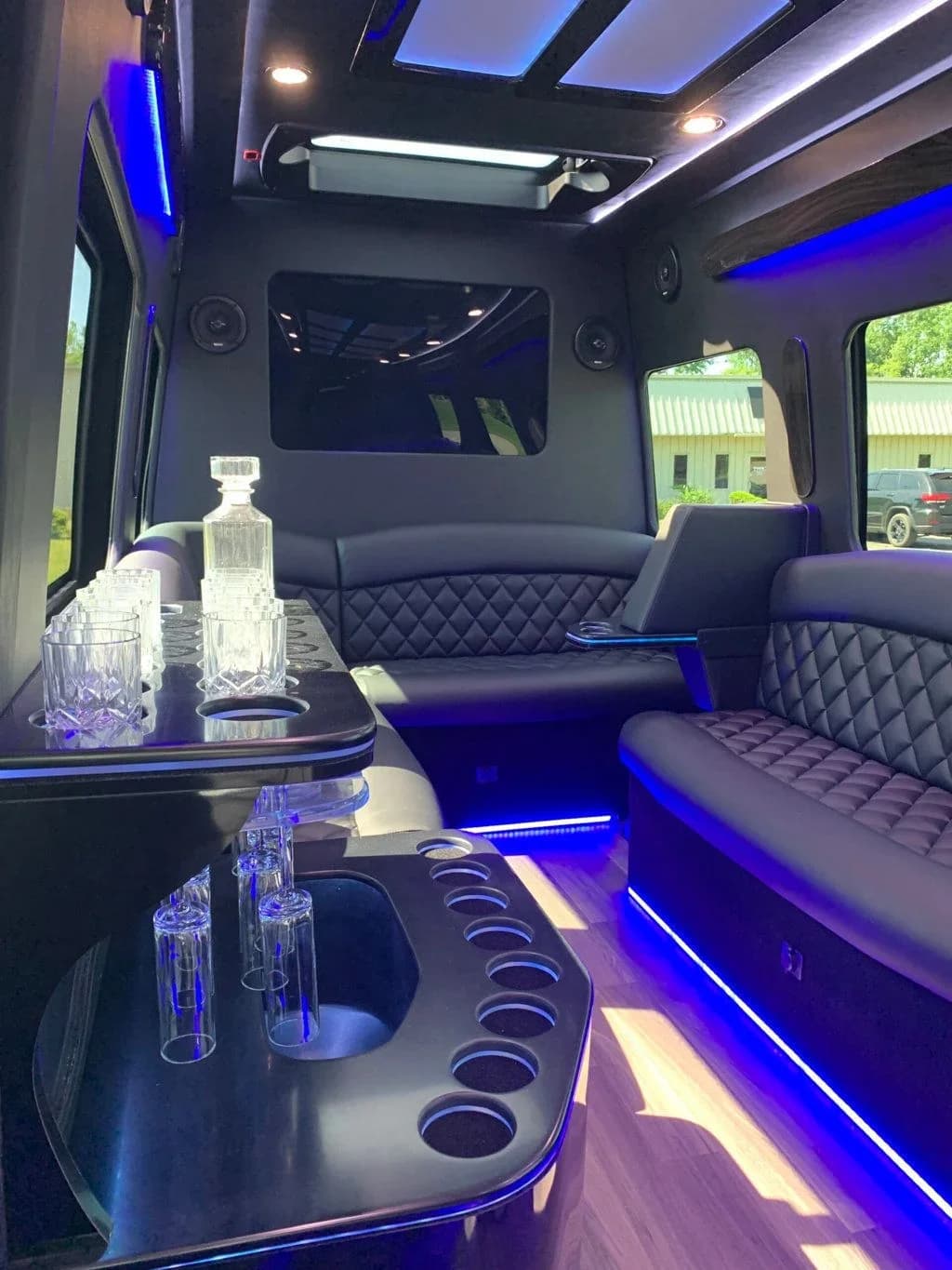 2025 Mercedes Benz Sprinter TWR Limo Bus - Image 5
