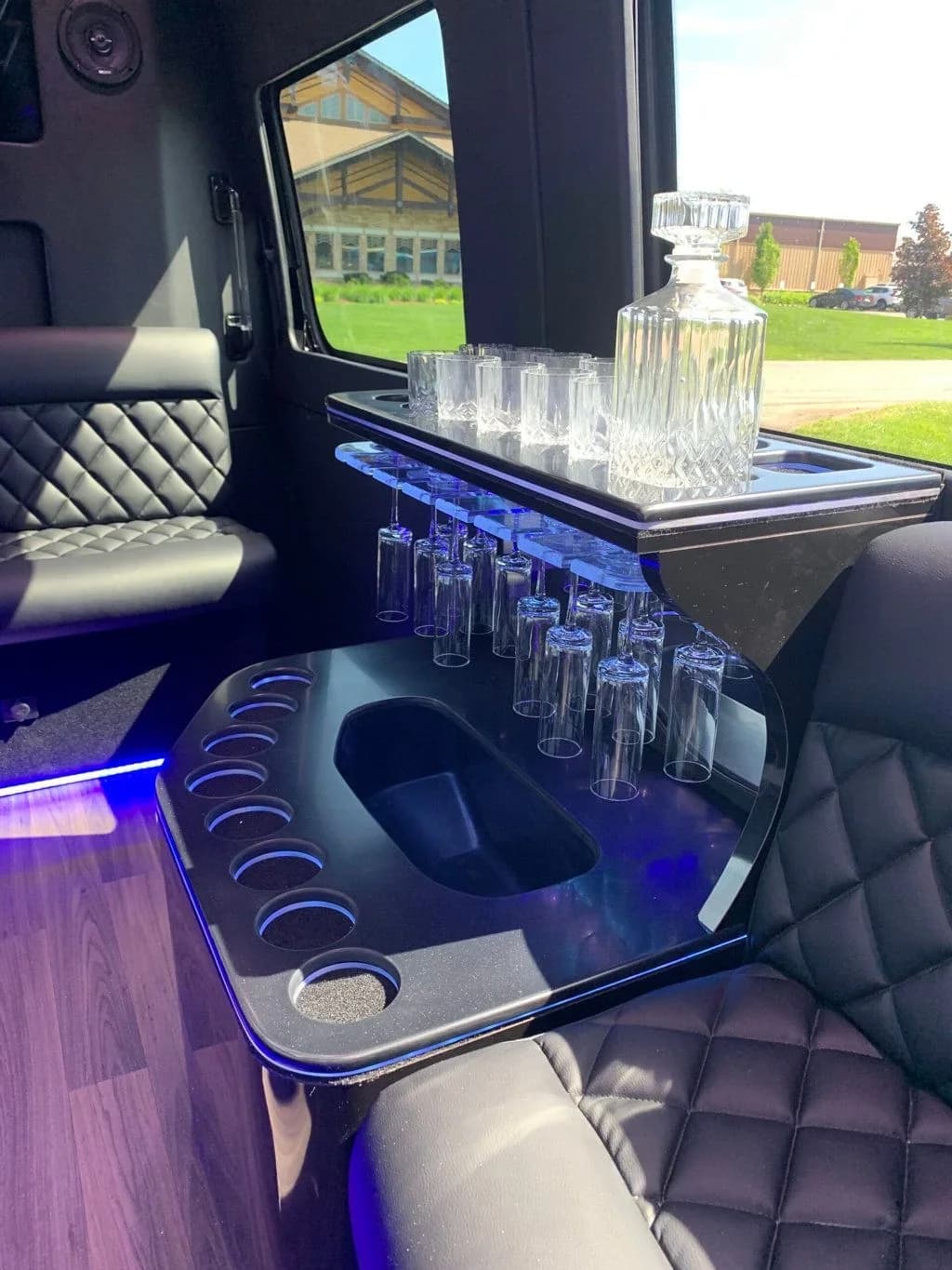 2025 Mercedes Benz Sprinter TWR Limo Bus - Image 6