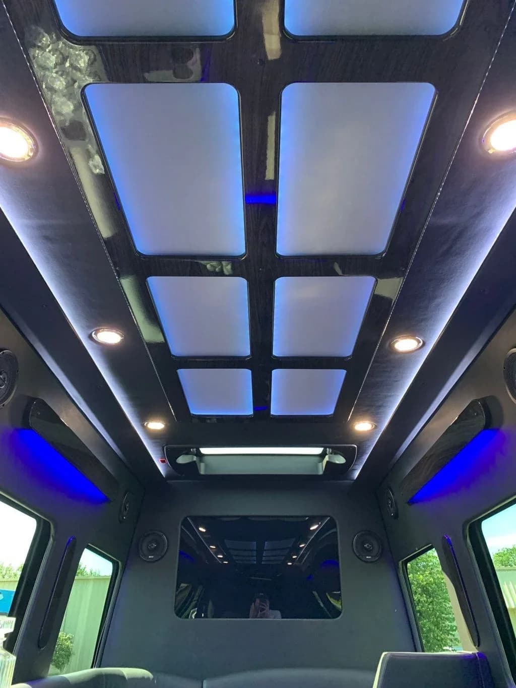 2025 Mercedes Benz Sprinter TWR Limo Bus - Image 9