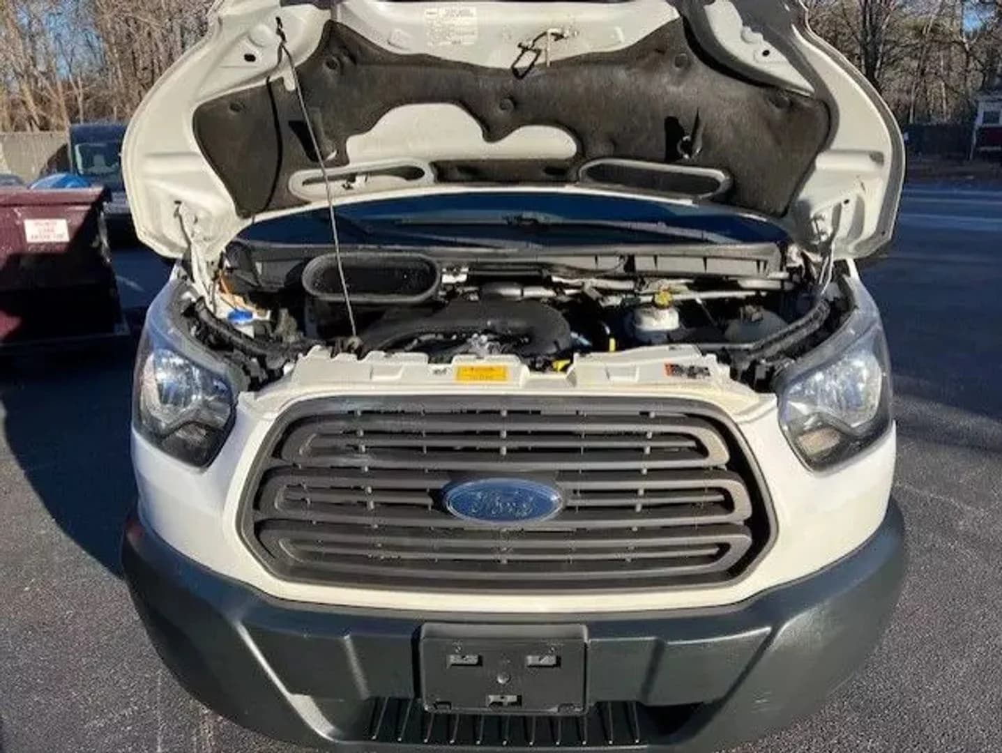 2017 Ford Transit 350 ADA Passenger Van - Image 12