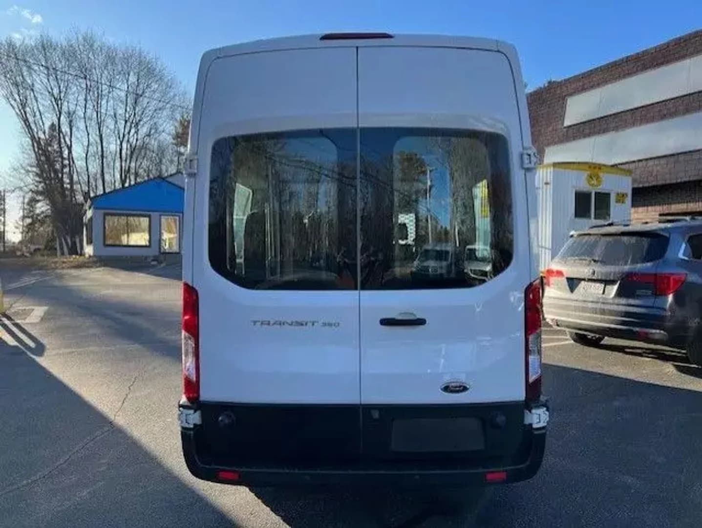 2017 Ford Transit 350 ADA Passenger Van - Image 5