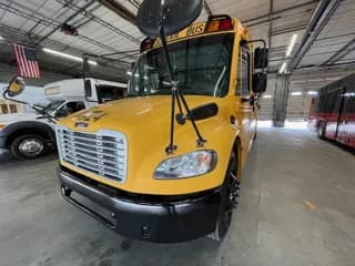 2015 Freightliner C2 Saf-T-Liner bus