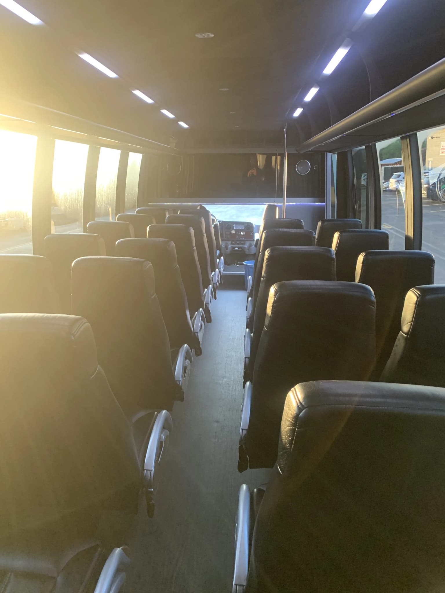 2017 Executive Freightliner M2  - Image 7