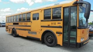 2014 Thomas Built Buses Saf-T Liner bus