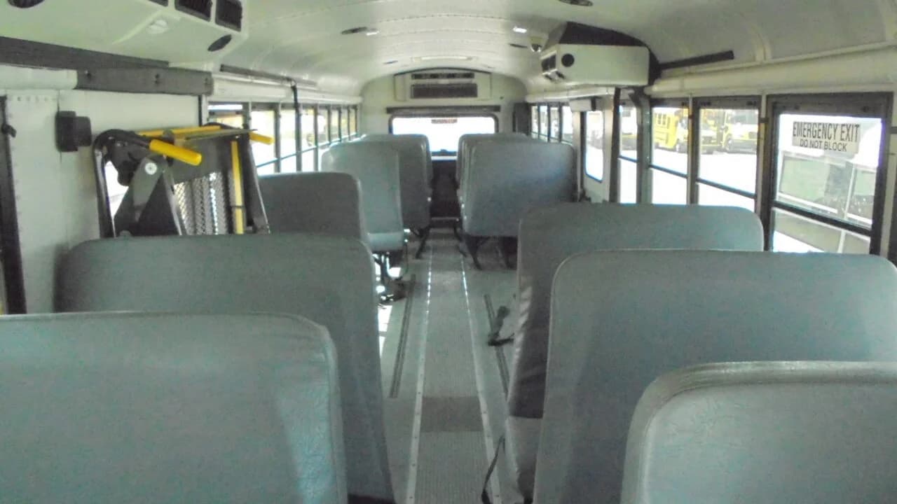 2014 Thomas Saf-T Liner School Bus - Image 6