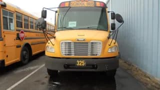 2010 Freightliner Thomas bus