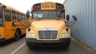 2011 Blue Bird Blue Bird bus