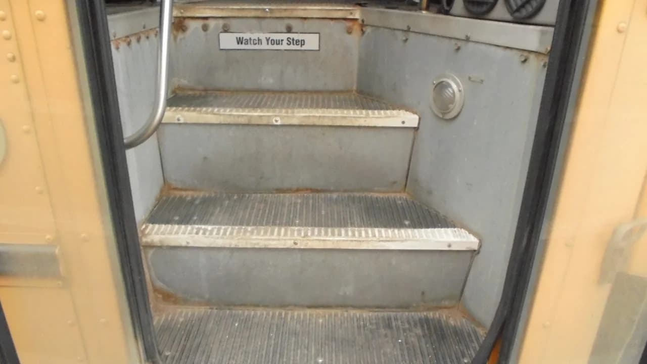 2011 Blue Bird School Bus - Image 3