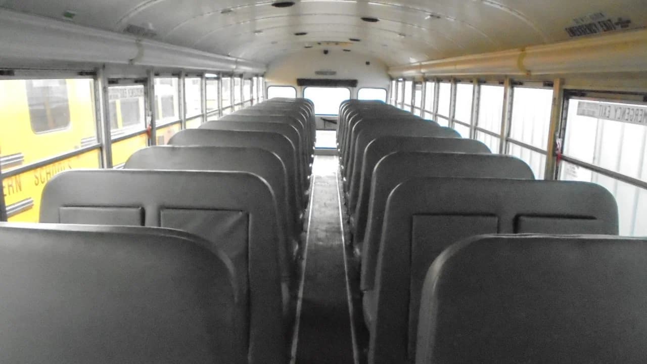 2011 Blue Bird School Bus - Image 5
