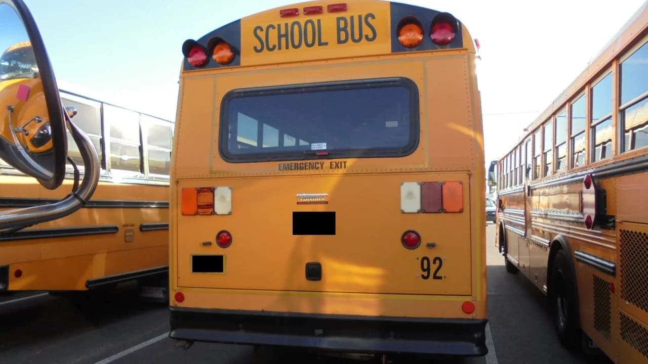 2010 Thomas Type D School Bus - Image 2