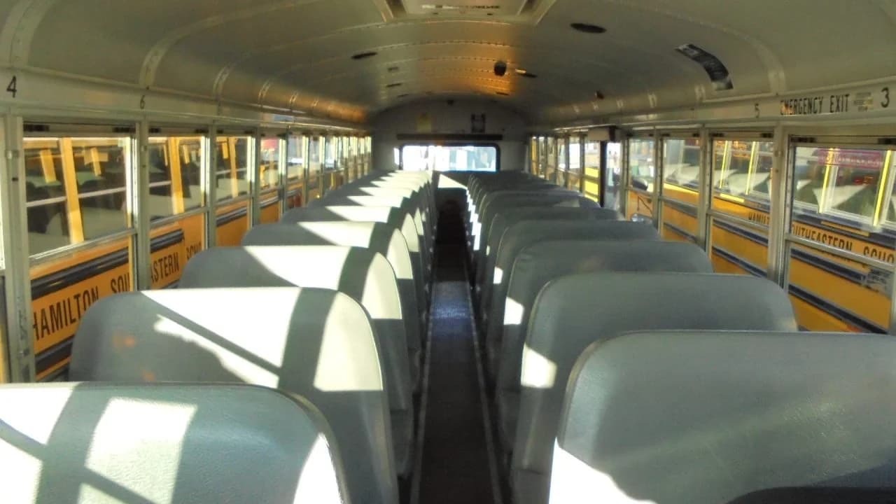 2010 Thomas Type D School Bus - Image 5