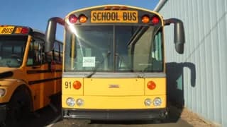 2009 Thomas Built Buses Type D bus