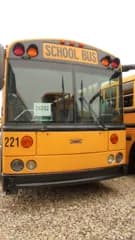 2010 Thomas Built Buses Type D bus
